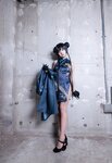 【Kurumiクルミ】Blue story 2写真集[234P-576M]