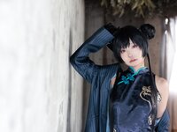 【Kurumiクルミ】Blue story 2写真集[234P-576M]