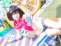 【Kurumiクルミ】Blue story 2写真集[234P-576M]