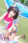 【Kurumiクルミ】Blue story 2写真集[234P-576M]