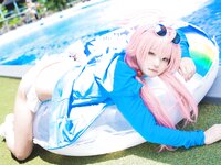 【Kurumiクルミ】Blue story 2写真集[234P-576M]