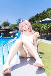 【Kurumiクルミ】Blue story 2写真集[234P-576M]