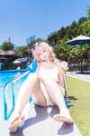 【Kurumiクルミ】Blue story 2写真集[234P-576M]