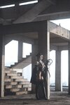[Cosplay] 云溪溪 奶桃 2B同人
