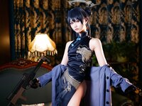 [Cosplay] Yan Yanzi 嫣嫣子 - Vol.1 Kisaki (Blue Archive)