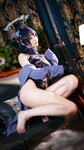 [Cosplay] Yan Yanzi 嫣嫣子 - Vol.1 Kisaki (Blue Archive)
