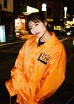#NEWLOOK【girl meets street】神宮寺ナオ