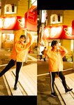 #NEWLOOK【girl meets street】神宮寺ナオ