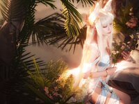 [Cosplay] 铁板烧鬼舞w 白金