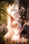 [Cosplay] 铁板烧鬼舞w 白金