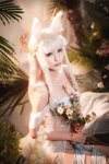 [Cosplay] 铁板烧鬼舞w 白金