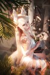[Cosplay] 铁板烧鬼舞w 白金