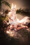 [Cosplay] 铁板烧鬼舞w 白金