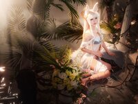[Cosplay] 铁板烧鬼舞w 白金