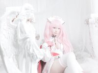[Cosplay] Asagiriai 愛ちゃん NO.024 英仙座护士服 [20P-171MB]