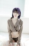 [Photobook] Miyuki Arisaka 有坂深雪 - OK？ いいよ。NO watermark