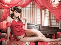 [Cosplay] Mbxer 面饼仙儿 - Yixian 逸仙
