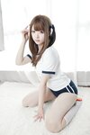 [Cosplay] Asagiriai 愛ちゃん NO.020 体操服 [27P-233MB]