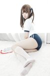 [Cosplay] Asagiriai 愛ちゃん NO.020 体操服 [27P-233MB]