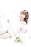 [Cosplay] 张思允 粉色毛衣