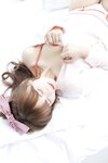 [Cosplay] 张思允 粉色毛衣