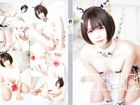 [Cosplay] Yan Yanzi 嫣嫣子 - Vol.03 Milk