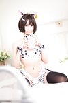 [Cosplay] Yan Yanzi 嫣嫣子 - Vol.03 Milk
