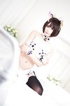 [Cosplay] Yan Yanzi 嫣嫣子 - Vol.03 Milk