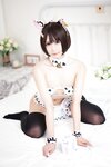 [Cosplay] Yan Yanzi 嫣嫣子 - Vol.03 Milk