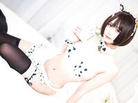 [Cosplay] Yan Yanzi 嫣嫣子 - Vol.03 Milk