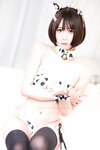 [Cosplay] Yan Yanzi 嫣嫣子 - Vol.03 Milk
