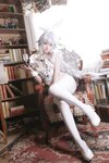 [Cosplay] Asagiriai 愛ちゃん NO.010 恶毒兔女郎 [27P-321MB]