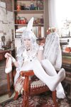 [Cosplay] Asagiriai 愛ちゃん NO.010 恶毒兔女郎 [27P-321MB]