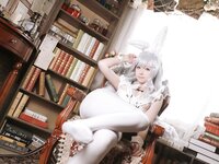 [Cosplay] Asagiriai 愛ちゃん NO.010 恶毒兔女郎 [27P-321MB]