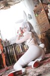 [Cosplay] Asagiriai 愛ちゃん NO.010 恶毒兔女郎 [27P-321MB]