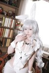 [Cosplay] Asagiriai 愛ちゃん NO.010 恶毒兔女郎 [27P-321MB]