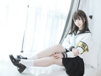 [Cosplay] Asagiriai 愛ちゃん NO.011 风纪委员 [40P-443MB]