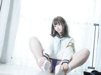 [Cosplay] Asagiriai 愛ちゃん NO.011 风纪委员 [40P-443MB]