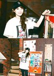 #NEWLOOK【girl meets street】相沢みなみ