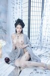 [Cosplay] 钛合金TiTi – 鬼神禄