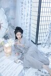 [Cosplay] 钛合金TiTi – 鬼神禄