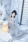 [Cosplay] 钛合金TiTi – 鬼神禄