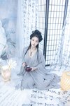 [Cosplay] 钛合金TiTi – 鬼神禄