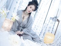 [Cosplay] 钛合金TiTi – 鬼神禄