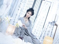 [Cosplay] 钛合金TiTi – 鬼神禄