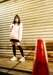 #NEWLOOK【girl meets street】羽咲みはる