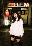 #NEWLOOK【girl meets street】羽咲みはる