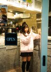 #NEWLOOK【girl meets street】羽咲みはる