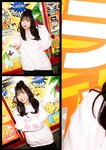 #NEWLOOK【girl meets street】羽咲みはる