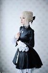 [Cosplay] Nanoann なのあん - Saber Alter